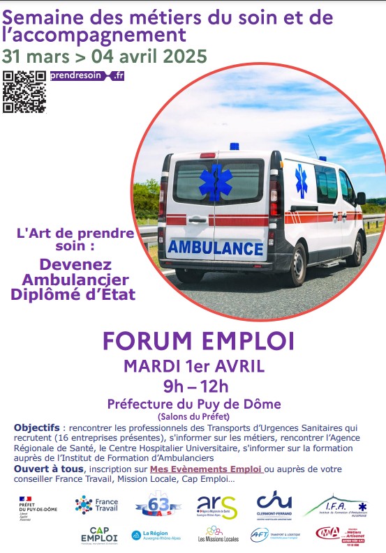 forum semaine de soin