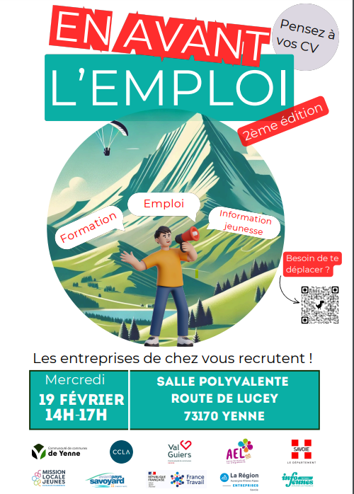 En Avant pour l'Emploi