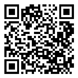 QR Code s'inscrire au Frigo Tour 2025