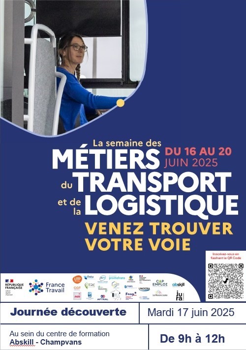AFFICHE JPO Dole 17.06.25