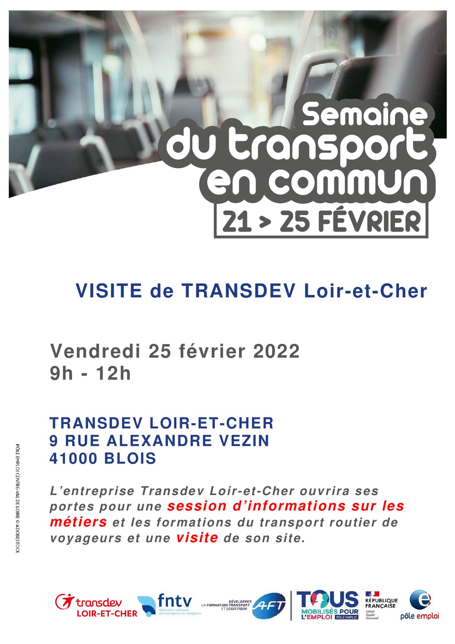 transdev 41 visite