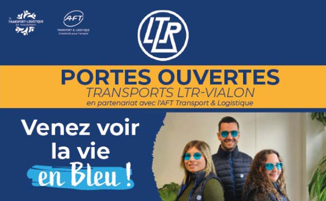 JOURNEE PORTE OUVERTE – LTR VIALON