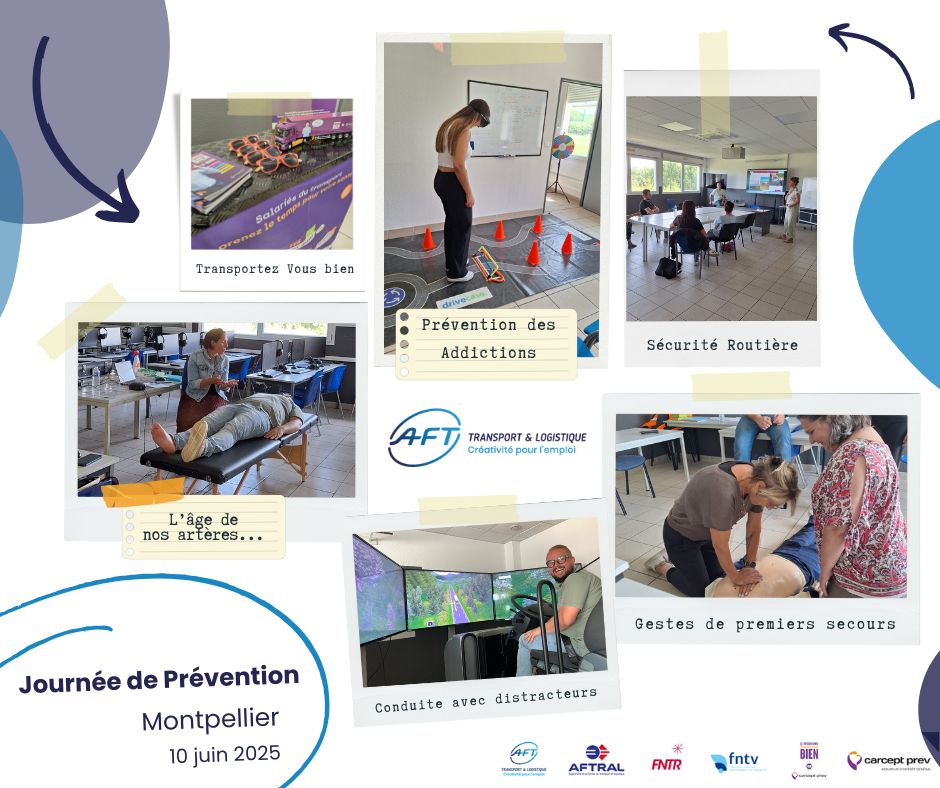 JOURNEE PREVENTION MONTPELLIER 10 JUIN 2025