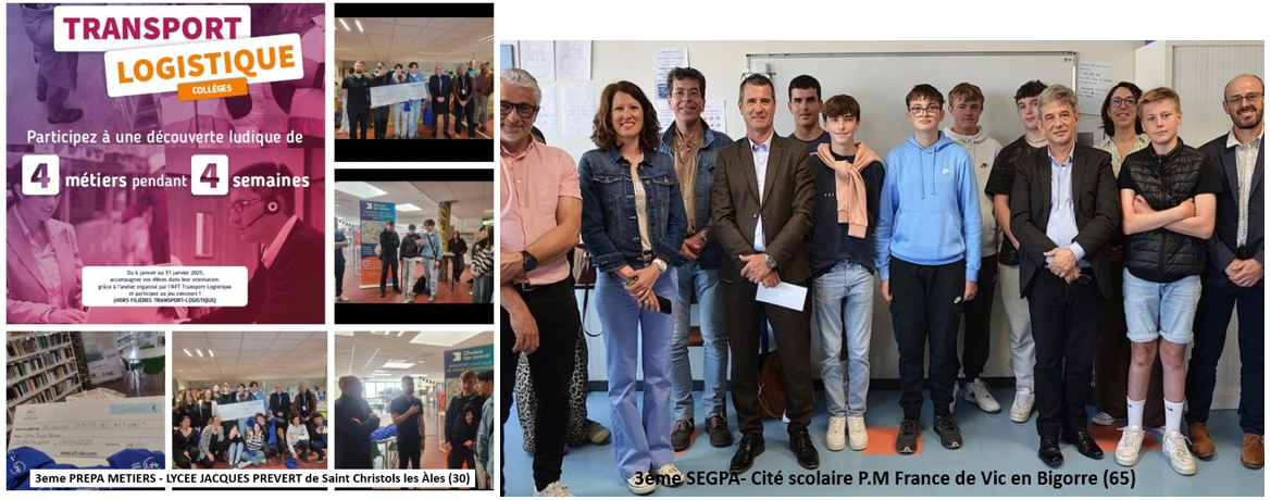 Gagnants d'Occitanie 