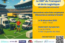 Le 360° du TL à Metz