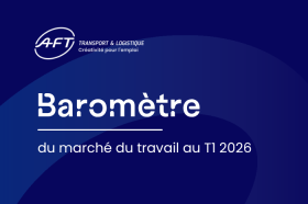 Baromètre du marché du travail - T1 2026