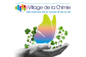 Affiche Village de la Chimie 2026