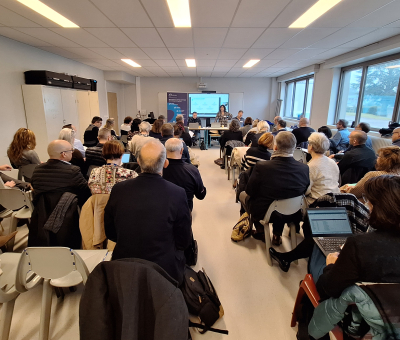 Réunion académique AURA 2026