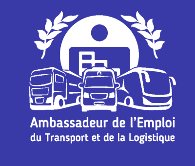 Logo de l'AFT et Ambassadeurs de l'emploi
