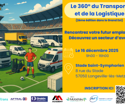 Le 360° du TL à Metz