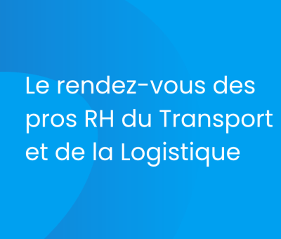 logo de l'AFT'Heures sur fond bleu