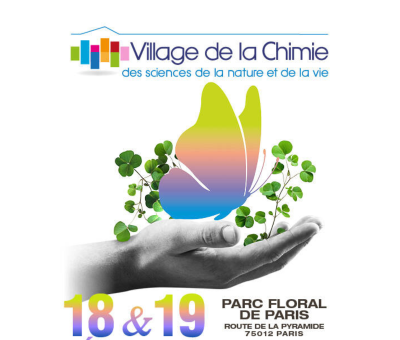 Affiche Village de la Chimie 2026