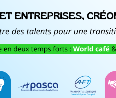World café et job dating inversé 