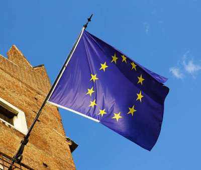 drapeau union européenne
