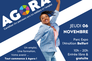 affiche agora jobs 2025