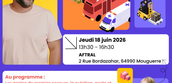 La prévention et la sécurité dans les métiers du transport et de la logistique